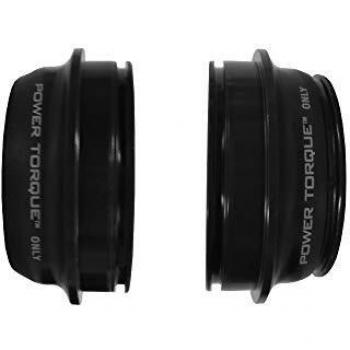 Campagnolo BB30A Power Torque S Cup Set – Black, 73 mm Unisex