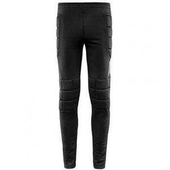 Kappa Goalkeeper Hose, Schwarz, M