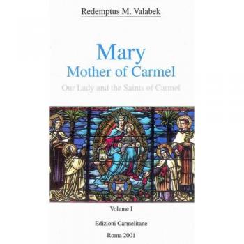 Mary, mother of Carmel: our lady and the saints of Carmel: 1