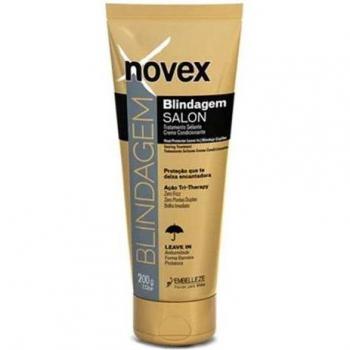 Tratamento Novex Blindagem para Cabelos Danificados 200g