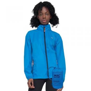 Mac in a Sac Origin Unisex Packable Waterproof Jacket - Size: XXL
