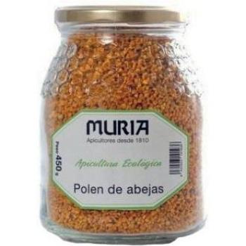 Muria Polen de Abejas Ecológico 450g
