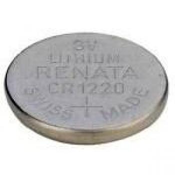 CR1220 3V Litiumknappcell