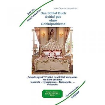 Kiefer, Holger: Das Schlaf Buch - Schlaf gut ohne Schlafprobleme