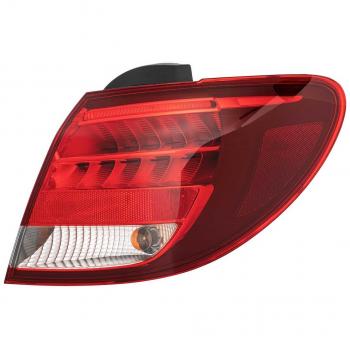 Rear Brake/Directional Indicator Lamp, Hella 2SD 354 873-021