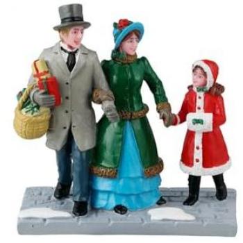 Tienda Mágica de Navidad Lemax