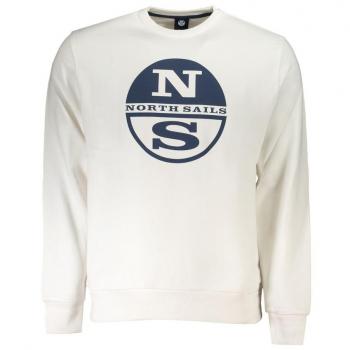 North Sails Cotton Pullover Sweater - XXL