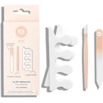 Conjunto de Manicure Mesmo - 3 Peças