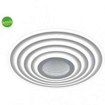 Priscilla Novecento 65W Ø 50cm – Luce bianca 3000/6500K 4340 lm