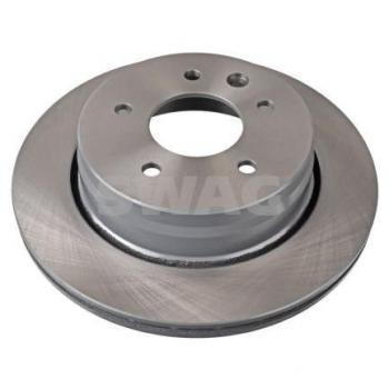 SWAG 99 94 4139 Bremsscheibe – Stahl