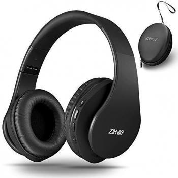 Zihnic TV PC Bluetooth Over-Ear Headset