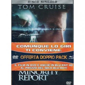 Minority report 