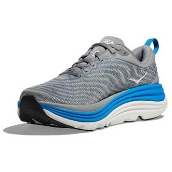 HOKA Gaviota 5 Herren Laufschuhe Gelb Größe 42 ⅔