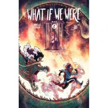 What If We Were... (Book 2), by Axelle Lenoir