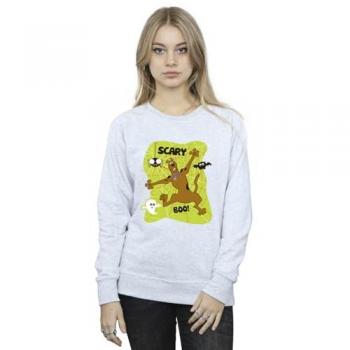 Felpa Scooby Doo Boo! Spaventosa