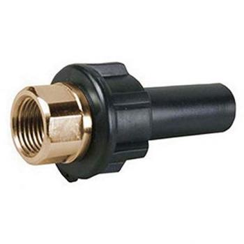 Raccords électro-soudables en polyéthylène haute densité 1 1/4 x 40