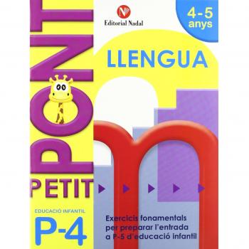 Petit pont 4 llengua. Ed12.