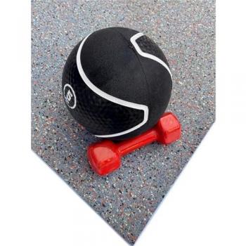 Esterilla de Ejercicio y Fitness JARDIN202 EPDM Gris 1.25m x 7m (4 mm)