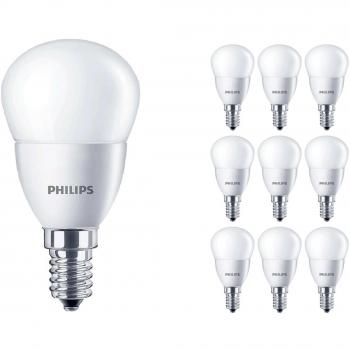 Philips CorePro LED 10 Pack E14 5W 470Lm 827