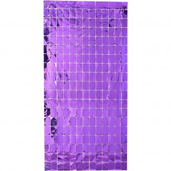 Birthday Wall Decor Foil Fringe Streamer
