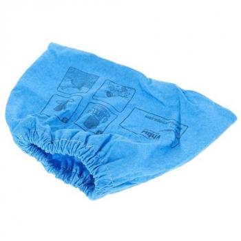 Sac Filtrant Bleu, Lavable – Filtre Textile pour Einhell TH‑VC 1820/1 S, 1815 S, 1812 S, 1815