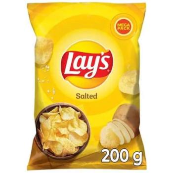 Chips Classiques Lay's