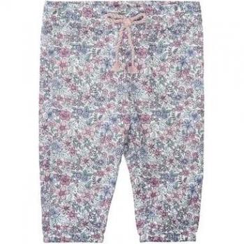 Pantalon STACCATO à motifs floraux