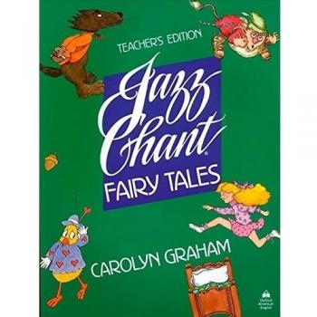 Carolyn Graham - Jazz Chant Fairy Tales (Jazz Chants) - Preis vom 18.09.2025 05:07:49 h