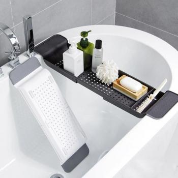 Bathtub Storage Rack