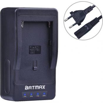 Batmax NP-FM50 Charger for Sony Batteries