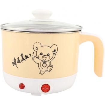 Mini-Cuiseur Électrique de Nouilles 1,8 L – Pot d’Inox