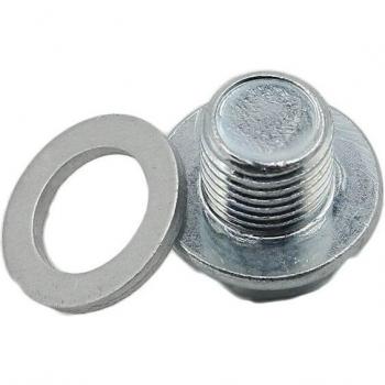 M14 Oil Pan Drain Bolt Plug with Washer 90009-PH1-000 for Honda/Acura