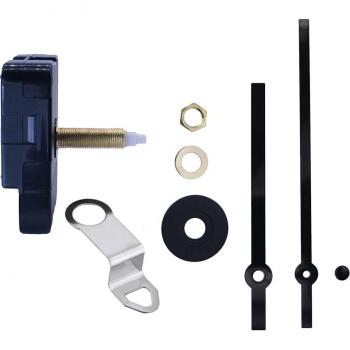 31mm Shaft Quartz Clock Movement