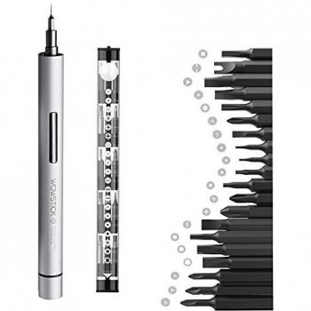 Alloy Steel Bit Set with Dual Power