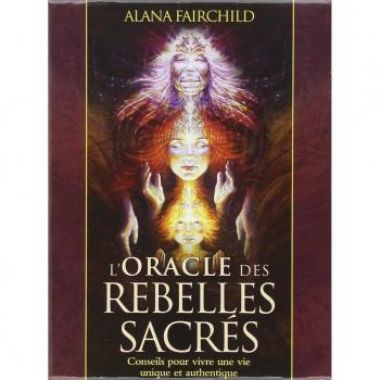 Coffret Oracle des rebelles sacrés - Alana Fairchild - Box oder Zubehör