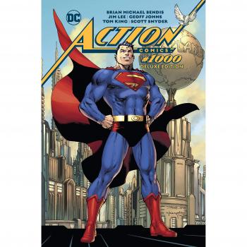 Action Comics #1000: The Deluxe Edition - [Version Originale]