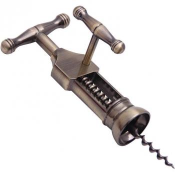 Zinc Alloy Waiter's Corkscrew