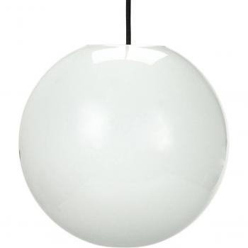Dyberg Larsen Pendelleuchte Café Opal, 1-flammig, Ø 25 cm