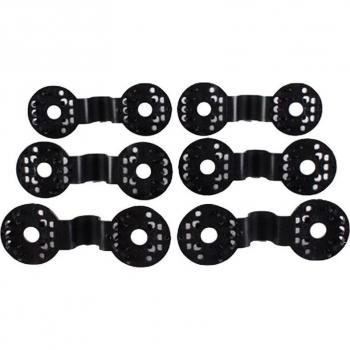 30PCS Sunshade Net Clips