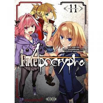 Fate Apocrypha - Tome 11