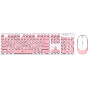 KeyPad 104 Redondo 2,4 G - Nes Edition
