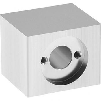 Bloque de Aluminio T8 con Asiento de Tuerca de Plomo Trapezoidal