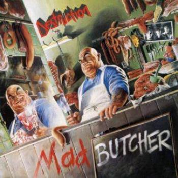 Destruction by Mad Butcher (Vinyl)
