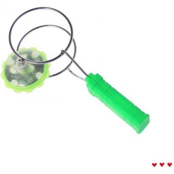 Rueda Giratoria Magnética para Niños con Iluminación LED 57BF