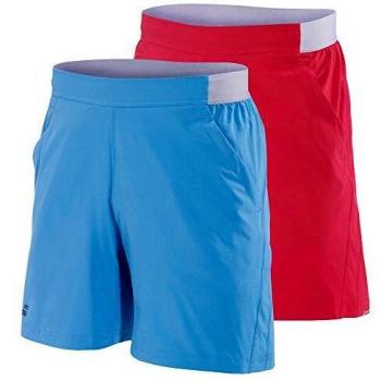Babolat Perf Short 7 Hombre Pantalón Corto Parisian Blue/Black M
