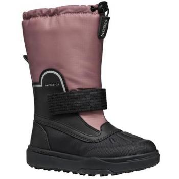 Geox Stivali da Neve Bunshee PG B Kinder Rosa