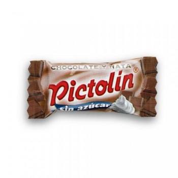 Pictolín Chocolate Nata sin azúcar 1 Kg