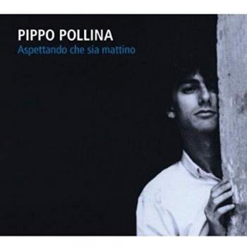 Pippo Pollina - Aspettando Che Sia Mattino [CD]