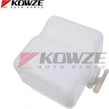 Réservoir condensateur radiateur Mitsubishi PAJERO MONTERO II 1990‑2004