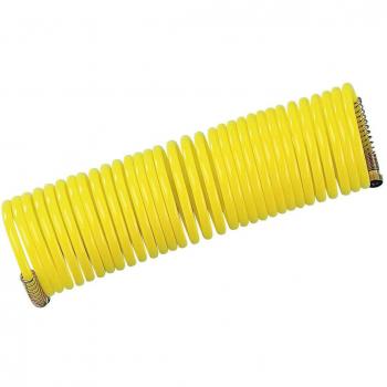 Tubo a Spirale Lampa con Raccordi, Estensione Massima 7,5m, Max 200psi/14bar